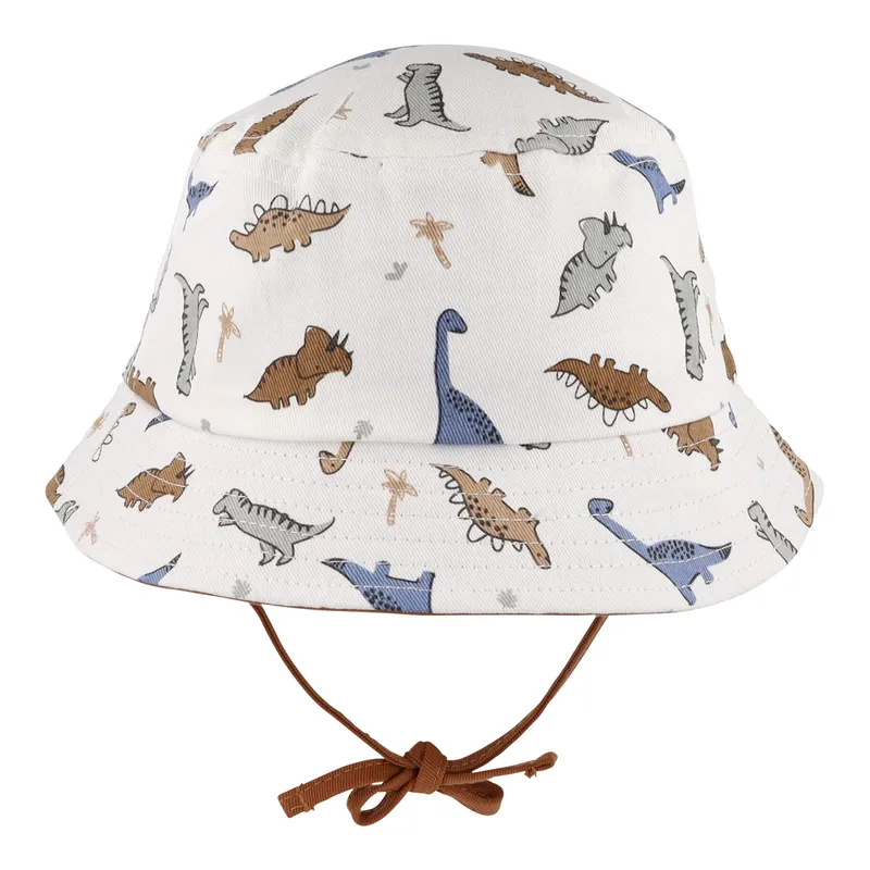 Maximo Maximo Sonnenhut Dinos, Natur | mehrfarbig, – Produktbild 1 von 2