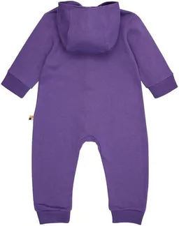 loud + proud loud + proud Baby & Kinder Sweat-Overall, GOTS-zertifiziert – Produktbild 1 von 1
