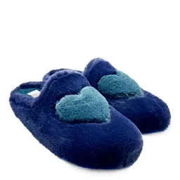 thies Rec Heart Slipper von thies ® aus recyceltem PES – Produktbild 1 von 1