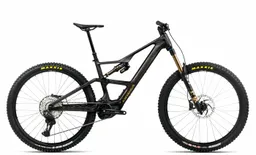 Orbea Orbea RISE LT M10 - 29 Zoll 630Wh 12K Fully - Cosmic Carbon View/ Golden Sand – Produktbild 1 von 1