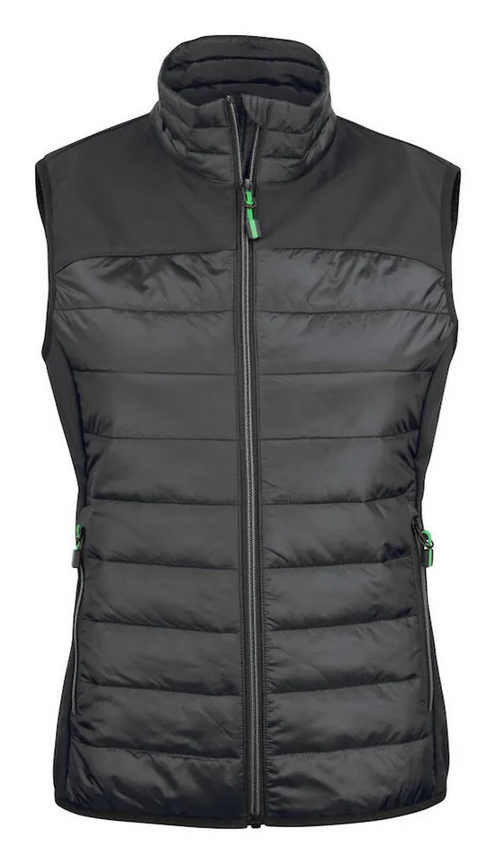 Printer Softshellweste Expedition Vest Lady, Schwarz, – Produktbild 1 von 1