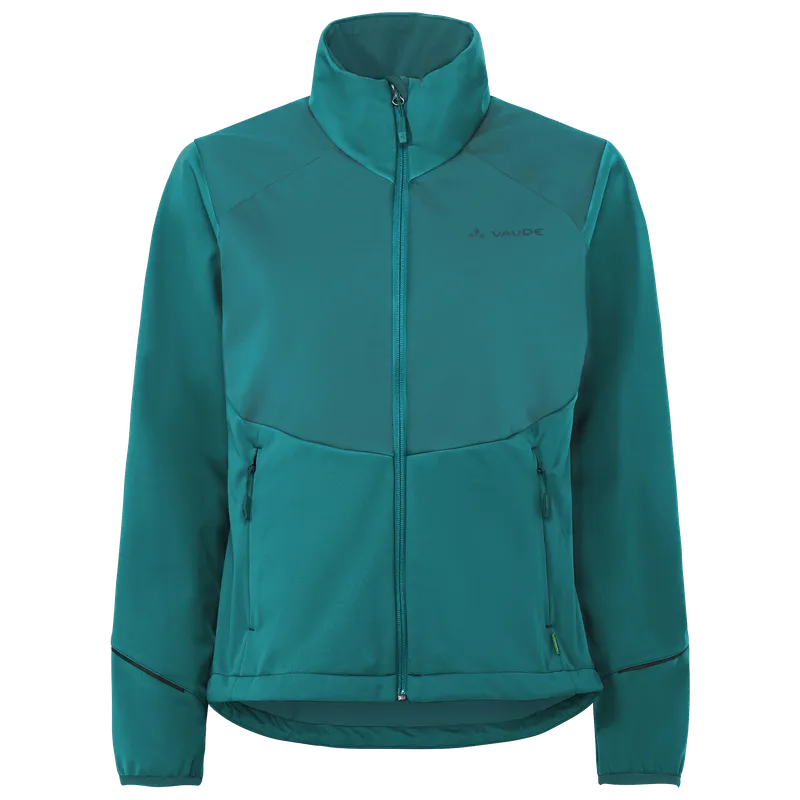 Vaude Vaude Wintry V Damen Winterjacke, Petrol, – Produktbild 1 von 1