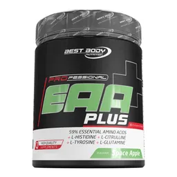 Best Body Nutrition Best Body Nutrition Professional EAA Plus - 450g - Space Apple – Produktbild 1 von 1