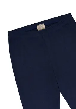 loud + proud loud + proud Kinder Legging uni, GOTS-zertifiziert – Produktbild 1 von 1