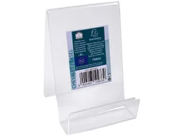 Exacompta Exacompta Tischaufsteller "Exacryl" für Präsentationen, Außenmaß: 75 x 100 x 100 mm – Produktbild 1 von 1