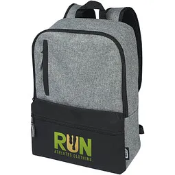 Unbranded Reclaim 15 Zoll GRS recycelter Laptop-Rucksack 14 L, schwarz – Produktbild 1 von 1