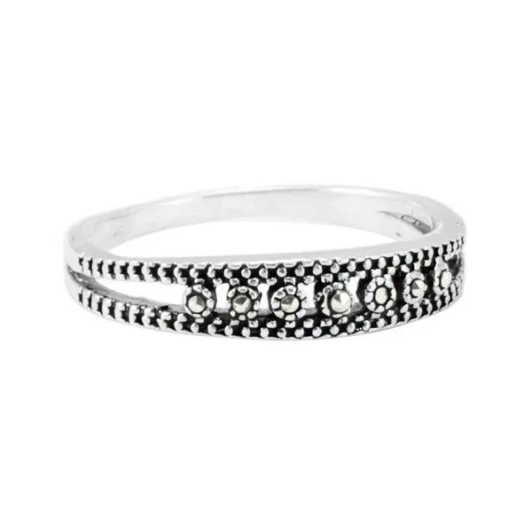 pakilia pakilia Silber Ring Diadem Fair-Trade und handmade – Produktbild 4 von 4
