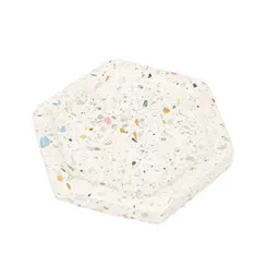 El Puente El Puente Deko-Teller "Terrazzo" | Fair Trade & Handmade aus Indien – Produktbild 1 von 1