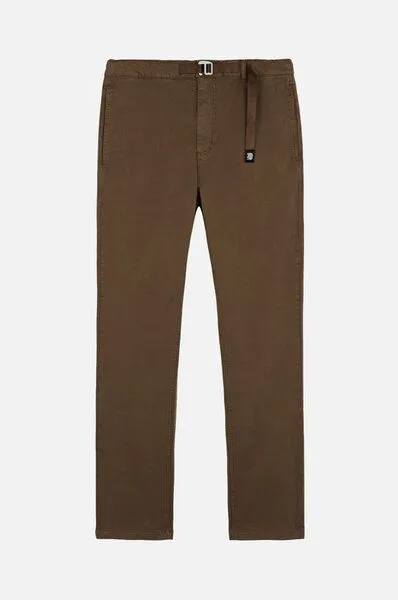 Trendsplant Trendsplant Ecodye Cotton Climber Pant Poplar Brown, Braun, – Produktbild 2 von 4