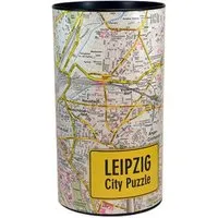 Extragoods Extragoods City Puzzle - Leipzig – Produktbild 1 von 1