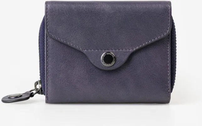 aunts & uncles aunts & uncles Grandma's Luxury Club Judy Geldbörse velvet, Lilac, – Produktbild 1 von 1