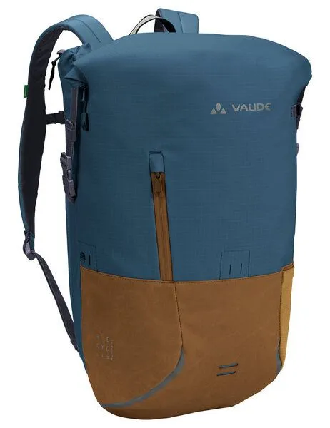 Vaude Vaude Fahrradtasche 'CityGo Bike 23 II', Baltic sea, – Produktbild 3 von 6