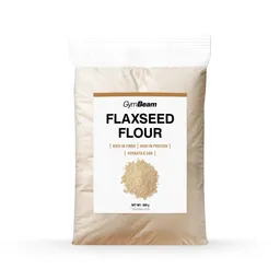 GymBeam Food GymBeam Leinsamenmehl 500 g – Produktbild 1 von 1