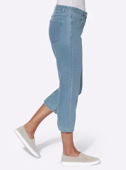 Witt 3/4-Jeans blue-bleached – Produktbild 1 von 1