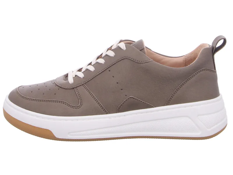 Werner Schuhe Werner Schuhe Baumsegler Damen Sneaker Low, Grau, – Produktbild 2 von 3