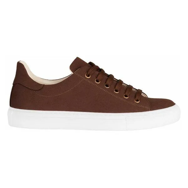 Solari Milano Solari Milano Veganer Suede Sneaker - G1 – Produktbild 1 von 4