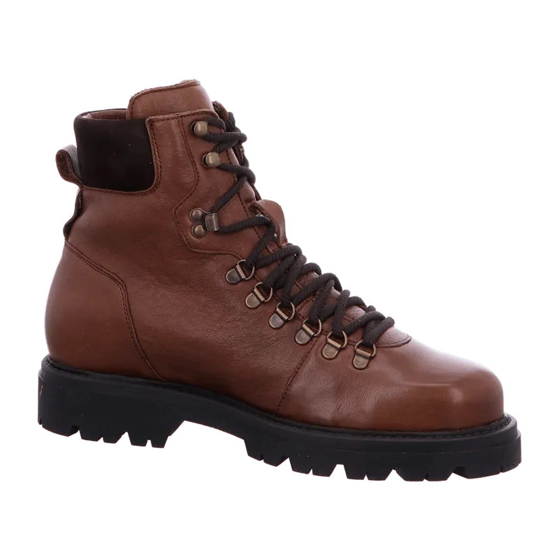 Werner Schuhe Werner Schuhe Polarwolf für Herren, Braun, – Produktbild 6 von 7