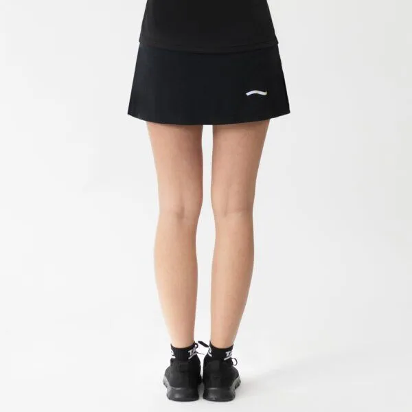 TAO Sportswear TAO Sportswear Atmungsaktiver Damen Laufrock RABA mit integrierter Tight – Produktbild 3 von 4