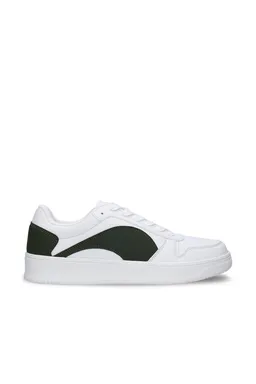 NAE NAE Herren vegan Sneaker Doka Grün – Produktbild 1 von 1