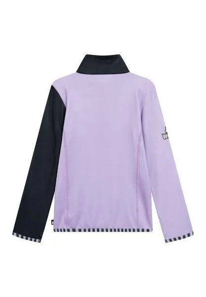 WeeDo WeeDo Langarmshirt „Bunnydo Lila“, Violett, – Produktbild 3 von 4