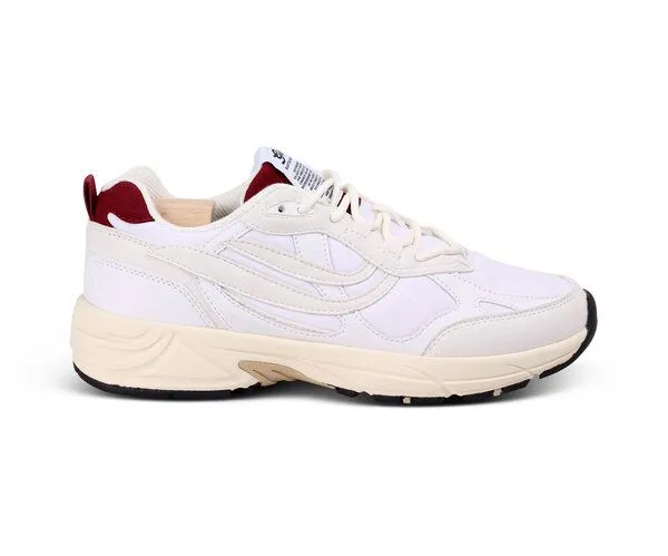 Genesis Footwear Genesis Footwear G-ECO 99 Paddy Mesh - Vegane Sneaker-, White / wine, – Produktbild 4 von 4