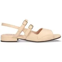 NAE NAE Damen vegan Sandalen Pax Veganes Öko-Leder Beige – Produktbild 1 von 1
