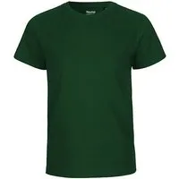 Neutral Neutral® Kinder T-Shirt von Neutral, Bottle green, – Produktbild 1 von 1