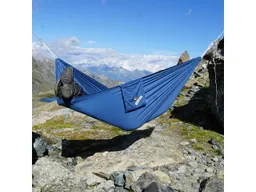HängemattenGlück HängemattenGlück Single-Reisehängematte CAMINO S aus Bio-Baumwolle – Produktbild 1 von 1
