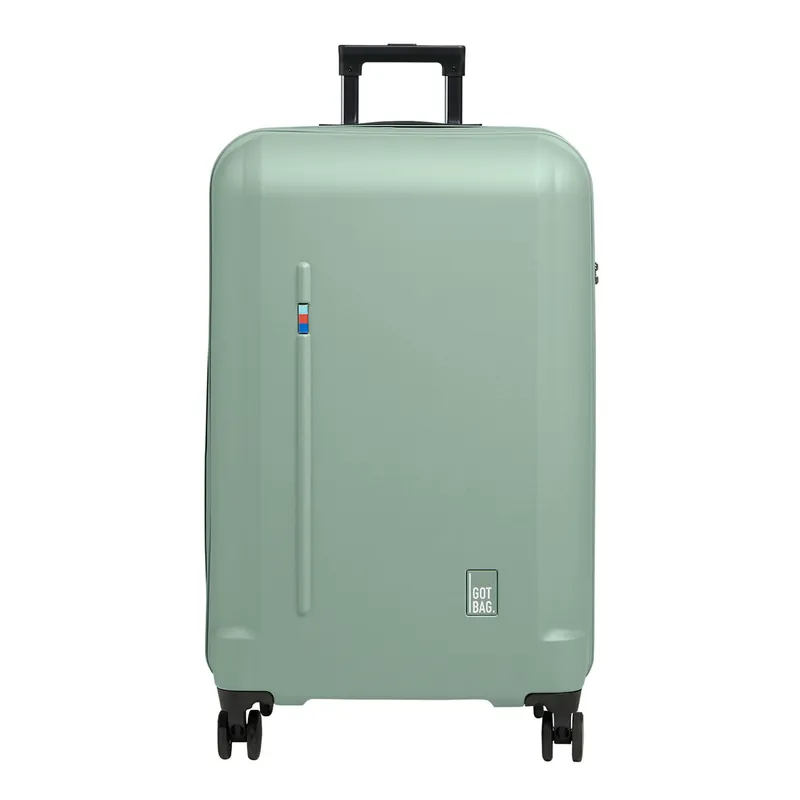 GOT BAG GOT BAG RE:Shell Checked reef, Green, – Produktbild 1 von 1