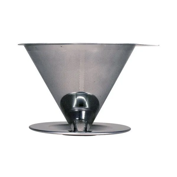 pandoo pandoo Kaffeebereiter aus Edelstahl – Produktbild 1 von 4
