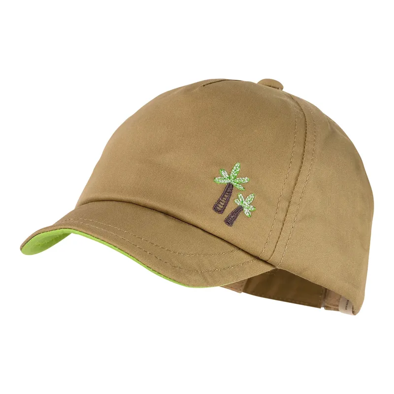 Maximo Maximo Cap Palmen, Braun, – Produktbild 1 von 1