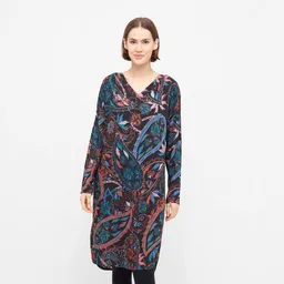 WiDDA berlin WiDDA berlin JONI Tunika mit Paisley Muster aus ECOVERO – Produktbild 1 von 1