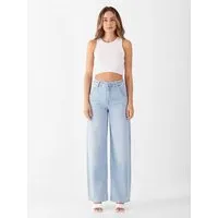 DAWN DAWN Jeans BLINK High Waist, Light blue, – Produktbild 3 von 6