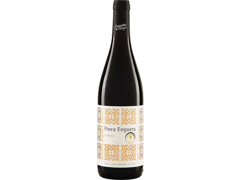 Bio-Rotwein Finca Enguera 'Crianza Valencia' 0,75 l – Produktbild 1 von 1