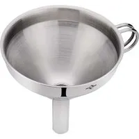 Trichter aus Edelstahl mit Griff, Ø 10 cm – Produktbild 1 von 1