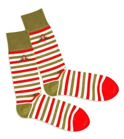 DillySocks DillySocks X-Mas Socken aus Biobaumwoll-Mix, Limitierte Editionen – Produktbild 1 von 1