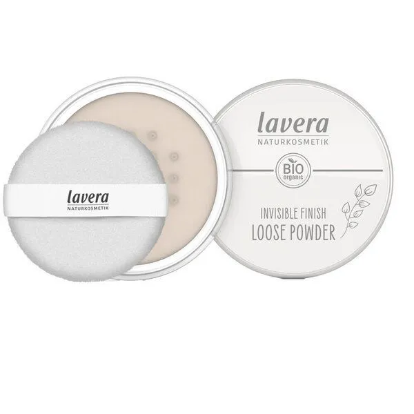 lavera Lavera Invisible Finish Loose Powder 11 g – Produktbild 1 von 1