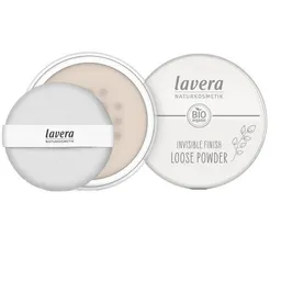 lavera Lavera Invisible Finish Loose Powder 11 g – Produktbild 1 von 1