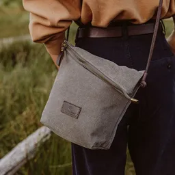 NORDLICHT NORDLICHT Tasche aus Bio-Baumwolle SMILLA XS – Produktbild 1 von 1