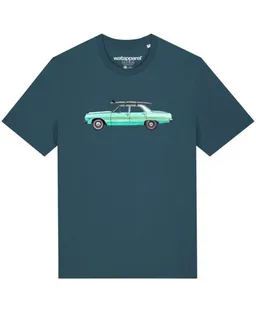 watapparel watapparel T-Shirt Unisex Surf Car – Produktbild 1 von 1