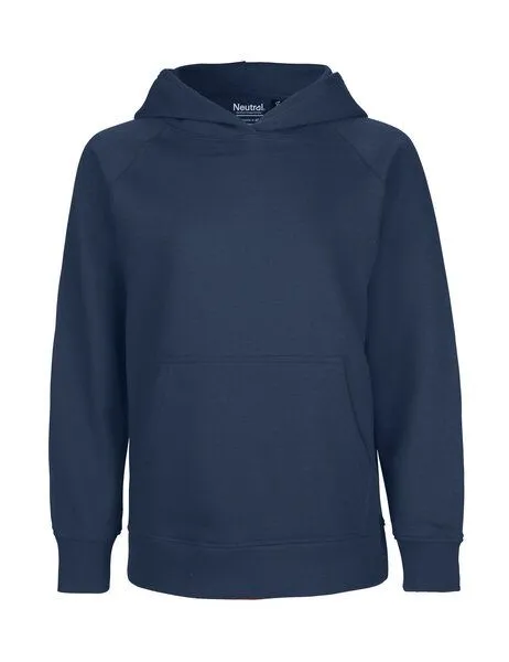 Neutral® - 3FREUNDE Neutral® - 3FREUNDE Kinder Hoodie, Navy, – Produktbild 1 von 4