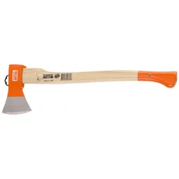 Bahco Bahco Fällaxt mit geschwungenem Eschenstiel, 600 mm, 1,5 kg – Produktbild 1 von 1