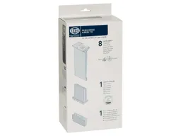 Sebo Sebo Servicebox Airbelt K-Serie, 8 Staubsaugerbeutel + Allergikerfilter + Motorfilter – Produktbild 1 von 1