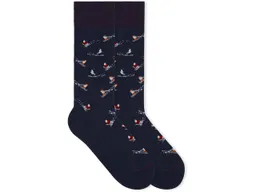von Jungfeld von Jungfeld Bio-Socken 'Slalom 2' – Produktbild 1 von 1