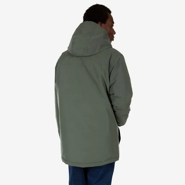 Iriedaily Iriedaily Nilas Parka, Dark jungle (grün), – Produktbild 3 von 3