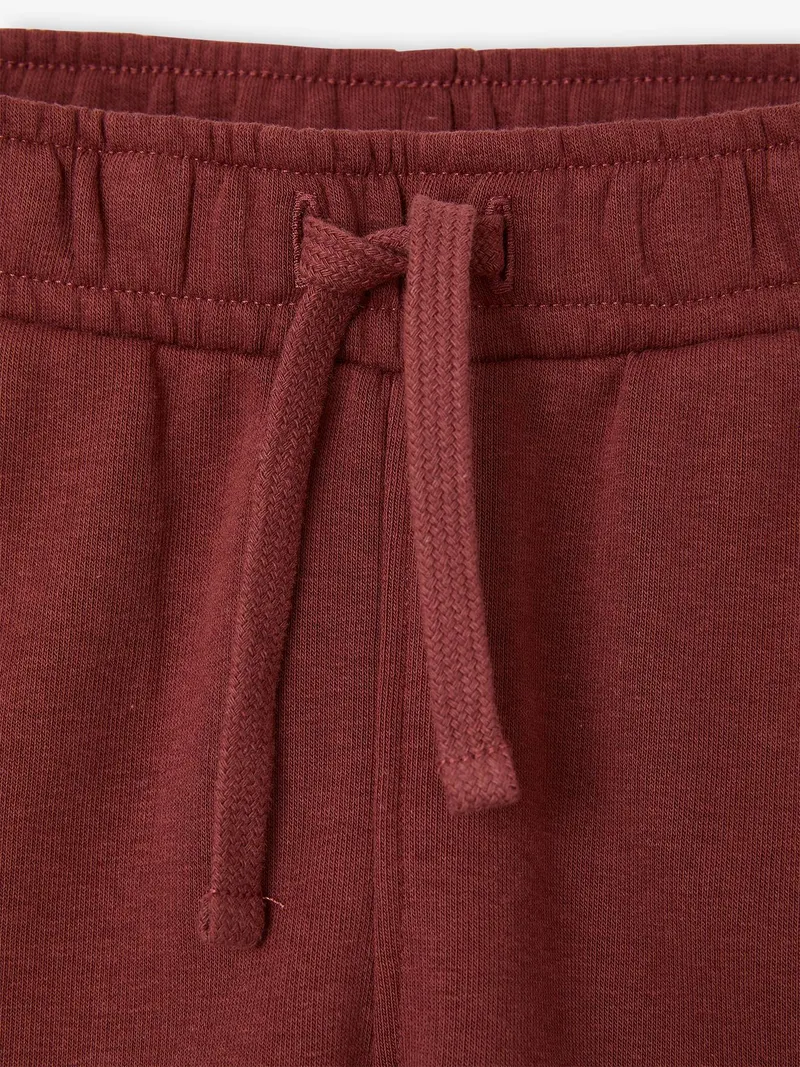 Vertbaudet Jogginghose Jungen, Bordeaux, – Produktbild 3 von 3