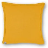 Hutch Putch Hutch&Putch Musselin Kopfkissenbezug - Kissenhülle - 100% Bio-Baumwolle - Handmade in Germany, Sunflower, – Produktbild 1 von 1