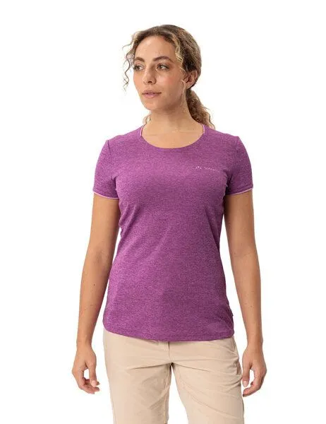 Vaude VAUDE T-Shirt Women's Essential T-Shirt, Magenta, – Produktbild 6 von 7