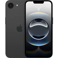 Apple Apple iPhone 16e 128GB, Schwarz, – Produktbild 5 von 8