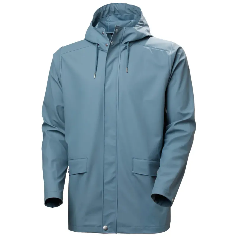 Helly Hansen Windjacke Helly Hansen Moss Rain, Bleu, – Produktbild 1 von 1